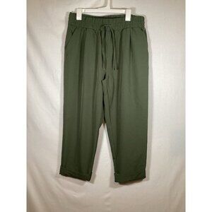Mondetta Outdoor Project Pants Women XL Black Pockets Hiking Camping Lightweight